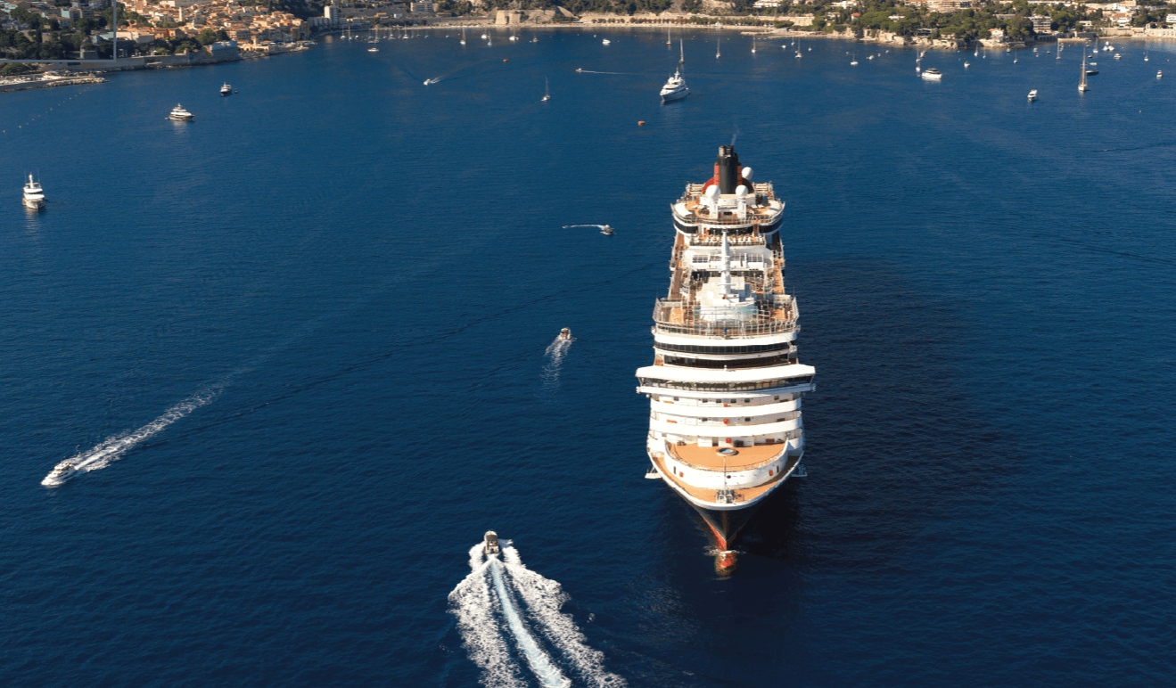 cunard ship