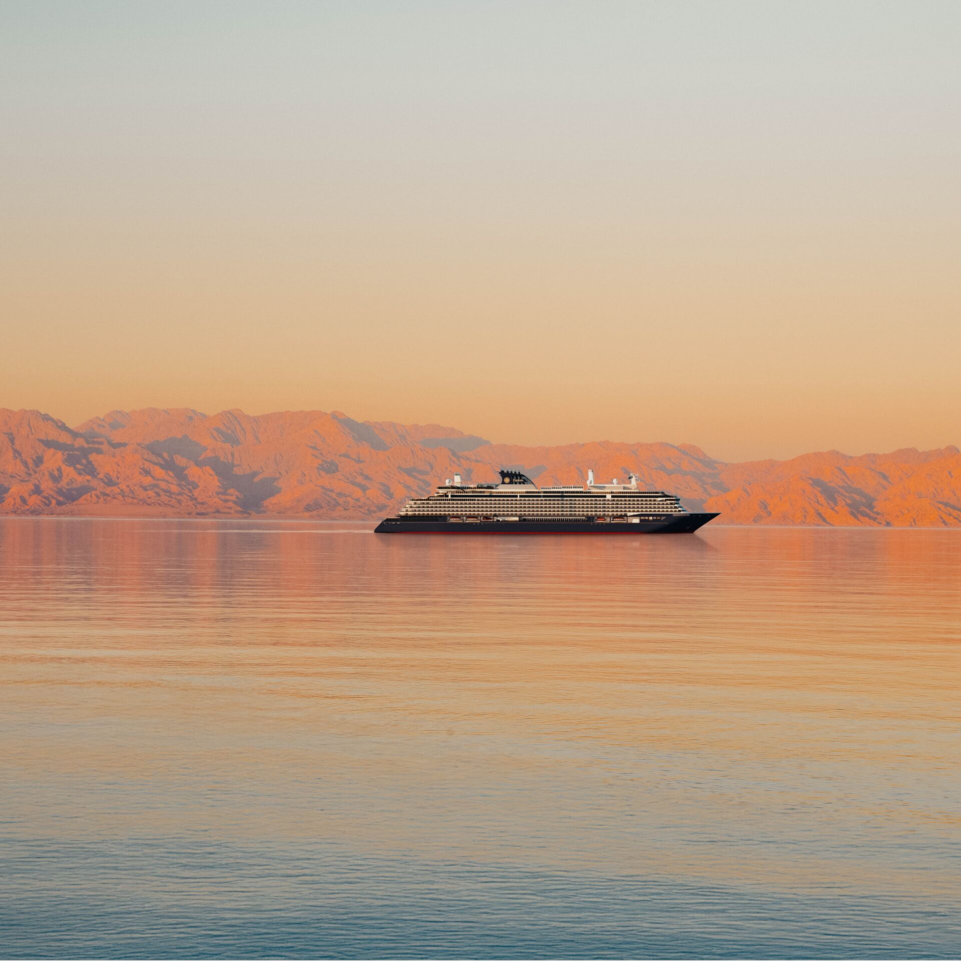 explora journeys red sea