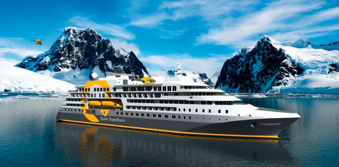 quark expeditions