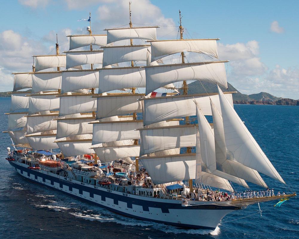 star clipper royal clipper cruise ship