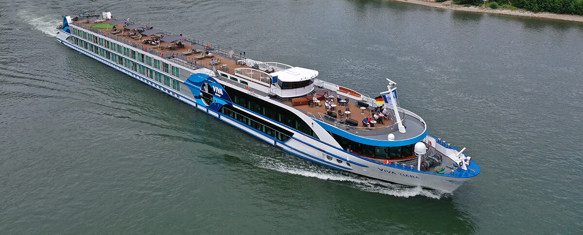 VIva Cruises Viva Tiara