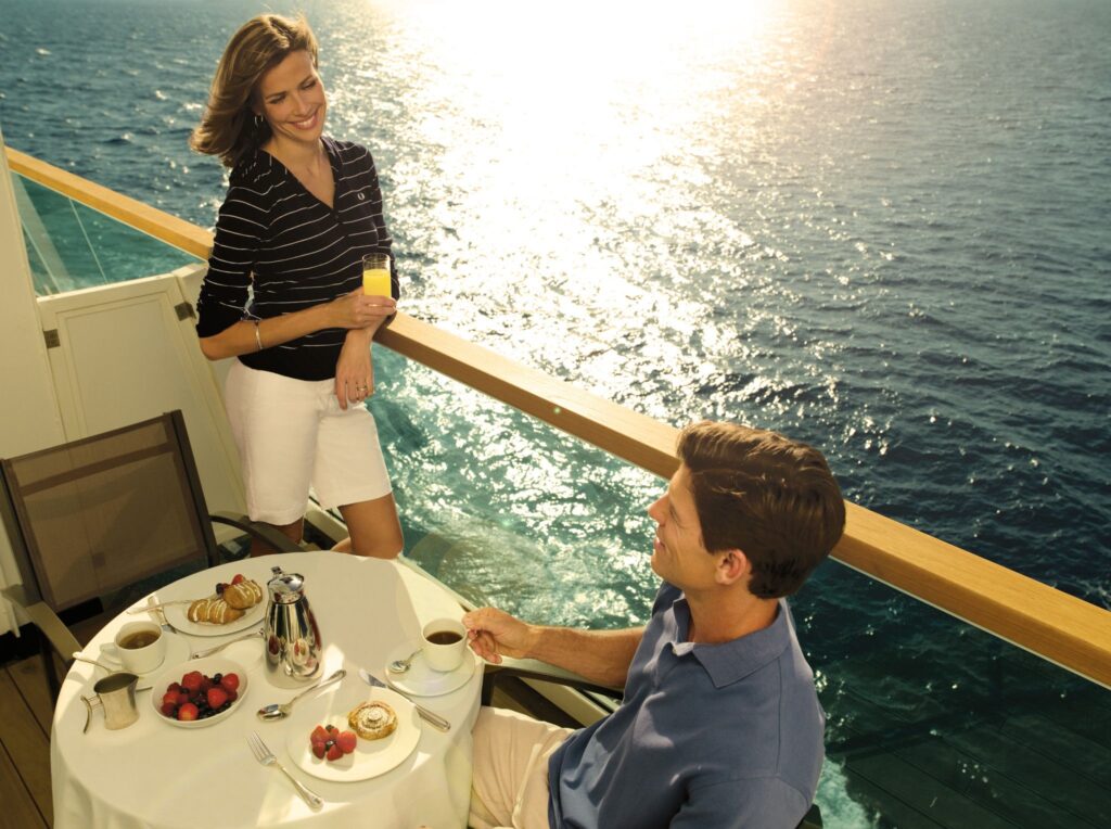 Seabourn Voyages Onboard