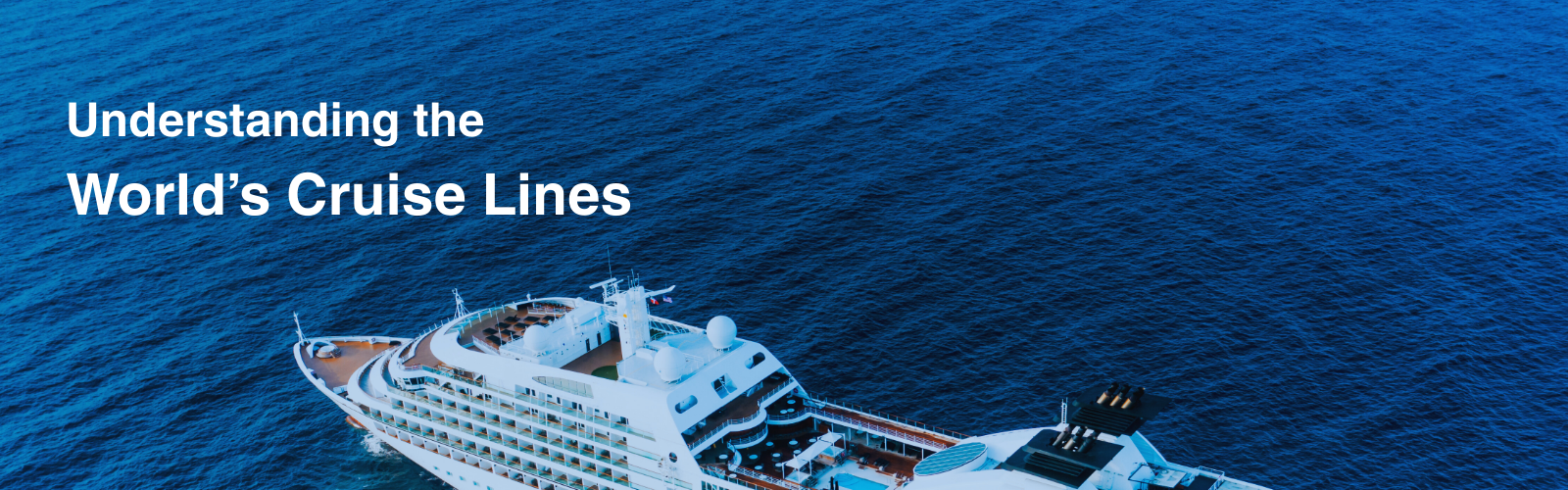 World Leading Cruise Lines