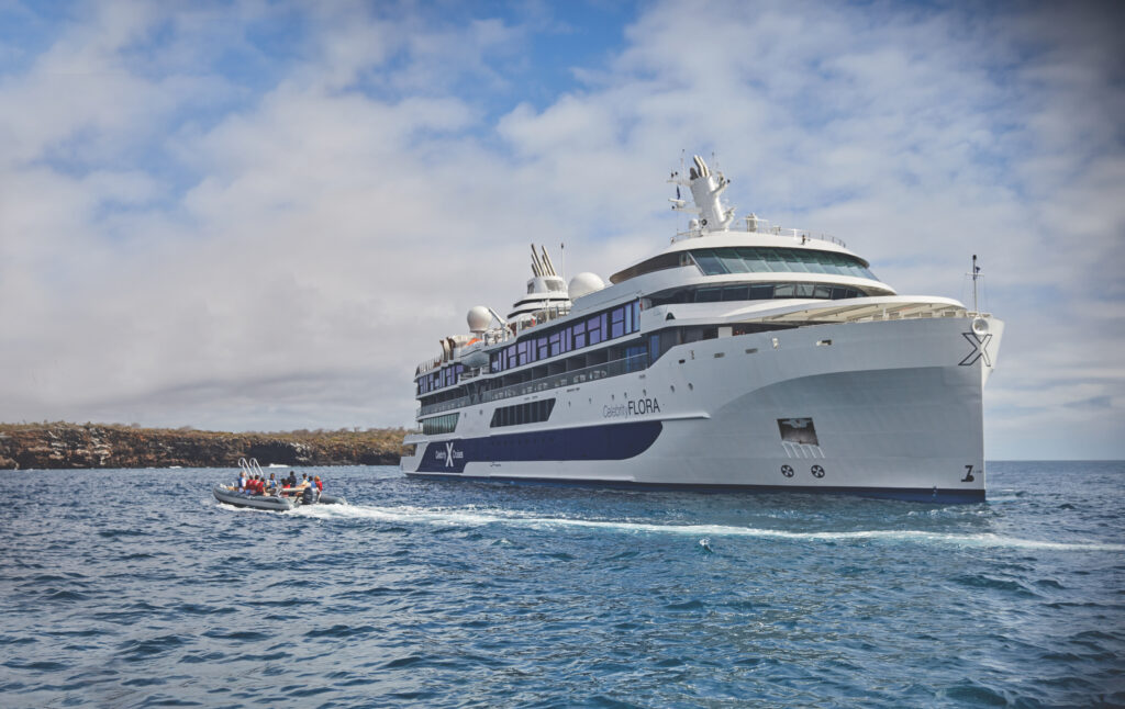 Celebrity Cruises 2028 Galapagos Expeditions
