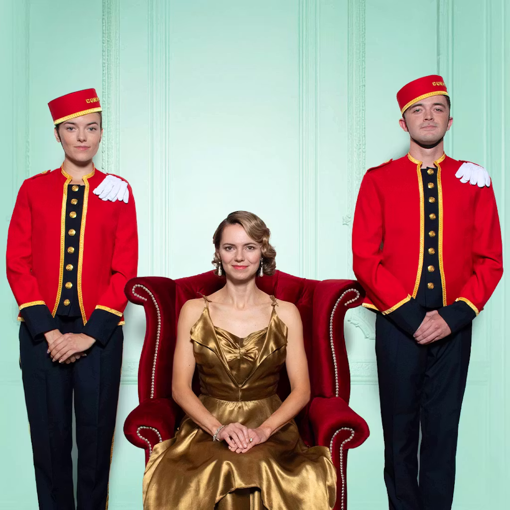 Queen Mary 2 Entertainment - The Constant Wife
