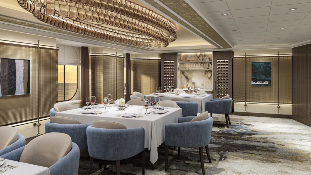 La Table par Maîtres Cuisiniers de France Restaurant