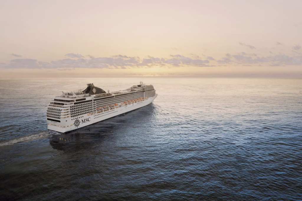 MSC Cruises MSC Poesia