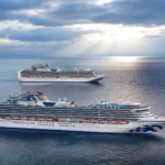 Princess Cruises and Singapore Tourism Board Agreement