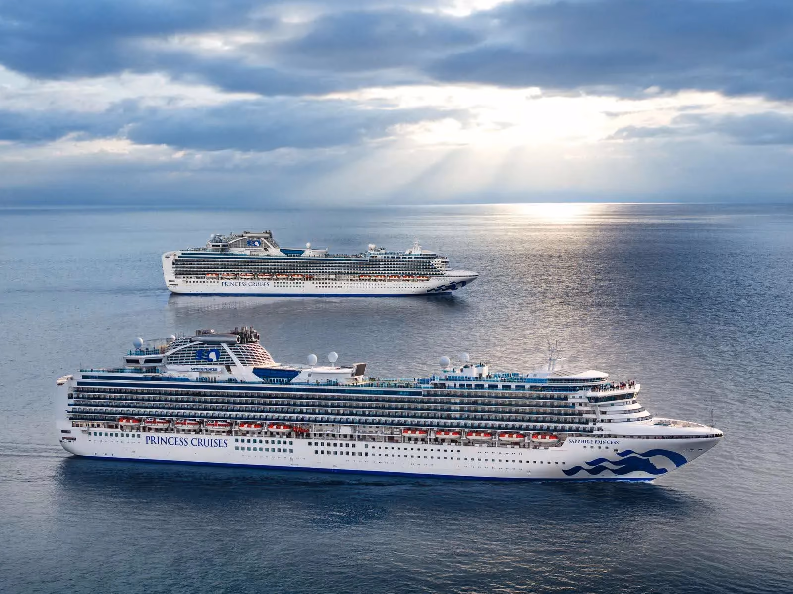 Princess Cruises and Singapore Tourism Board Agreement
